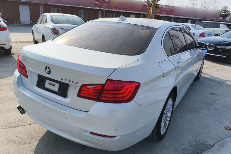 Used BMW 5 Series 2014 525Li Leading Model