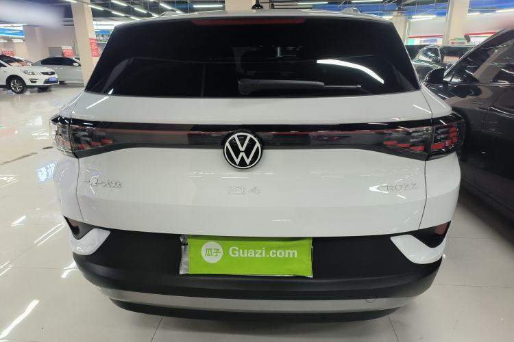 Used Volkswagen ID.4 CROZZ 2024 Pure Edition Limited Edition