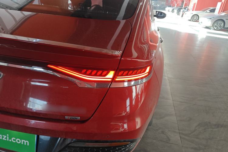 Used Hyundai Lafesta 2019 280TGDi Smart Speed Version China VI Standard
