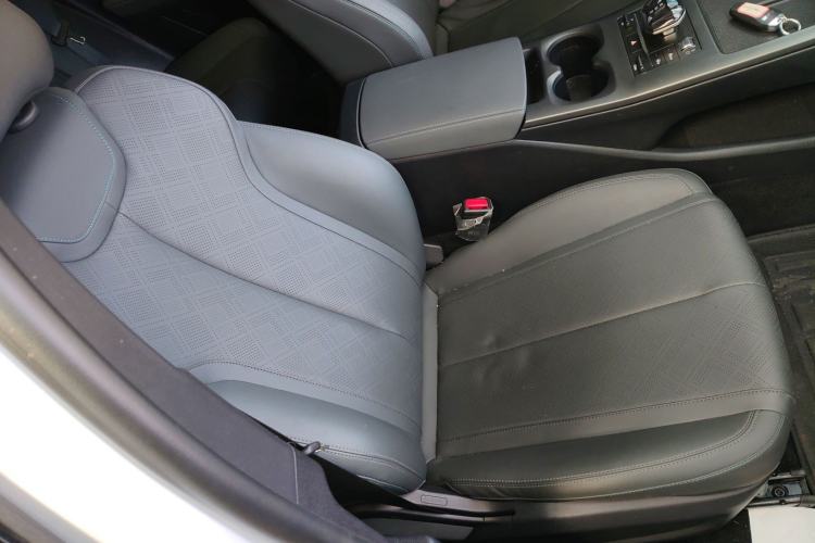 Used BYD Qin PLUS 2025 DM-i Smart Drive 55KM Leading Model
