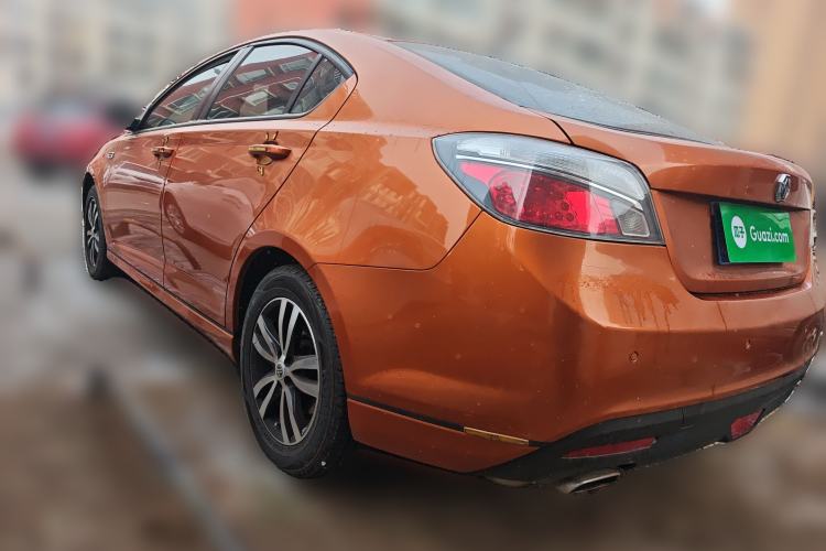 Used MG 6 2014 Hatchback 1.8L Automatic Drive Value Edition
