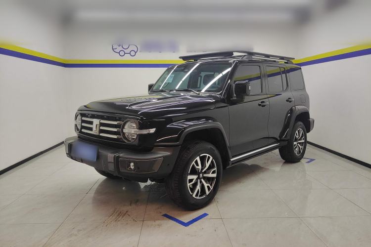 Used Tank 300 2023 City Edition 2.0T—Stylish as Ever
