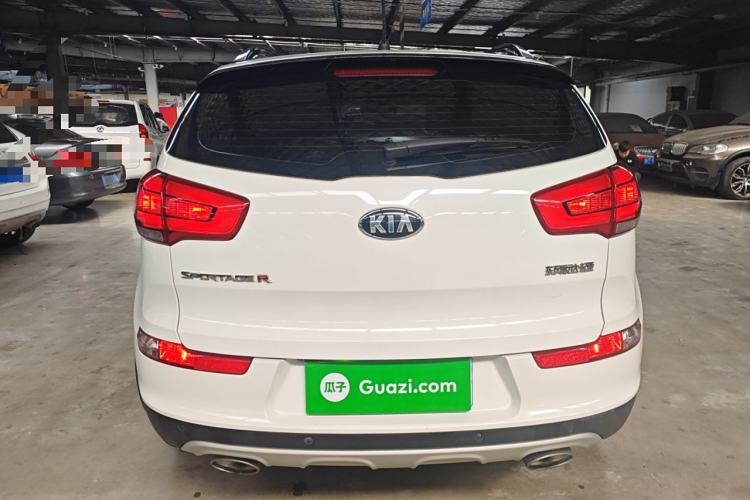 Used Kia Sportage R 2016 2.0L Automatic Two-Wheel Drive DLX
