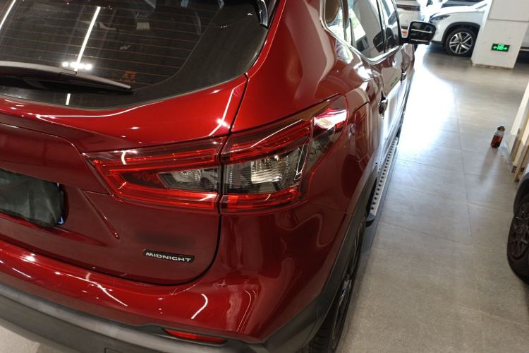 Used Nissan Qashqai 2021 2.0L CVT Luxury Edition
