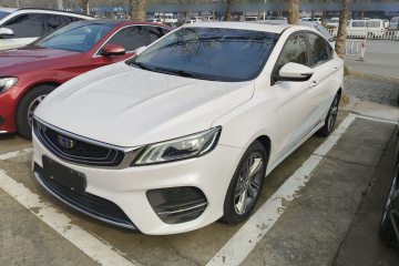 Used Geely Auto Binray 2018 14T CVT Binyi Edition