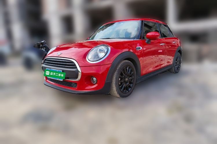 Used MINI MINI 2019 1.5T ONE PLUS Five-Door Edition