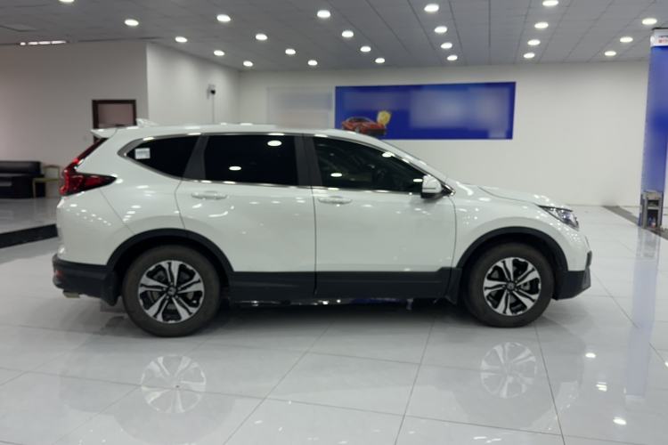 Used Honda CR-V 2021 240TURBO CVT Two-Wheel Drive Urban Edition