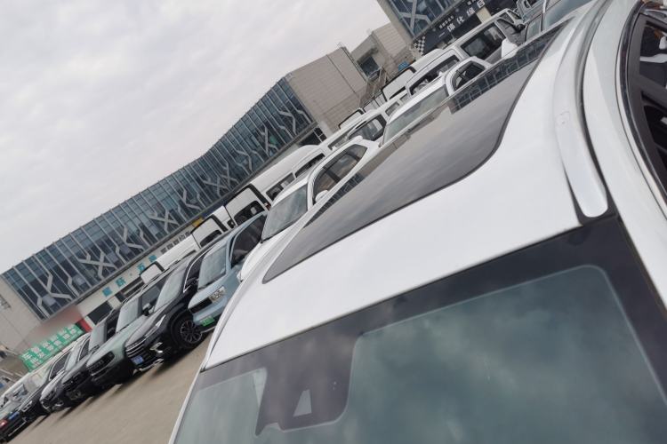 Used Chery Tiggo 8 PRO 2022 290T Two-Wheel Drive Haohan Edition 5 Seats
