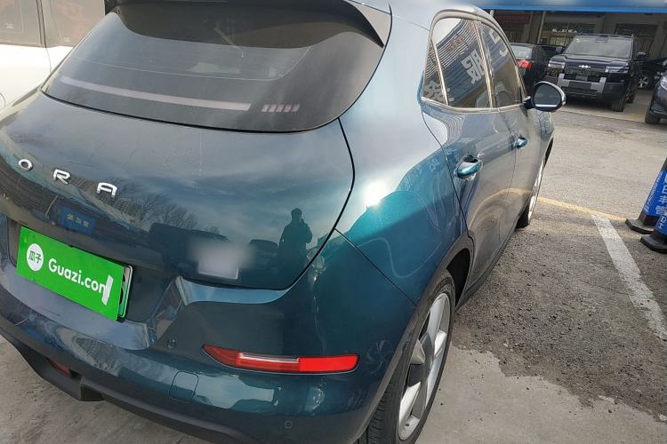 Used ORA Good Cat 2021 400km Standard Range Muse Edition Lithium-Ion Battery