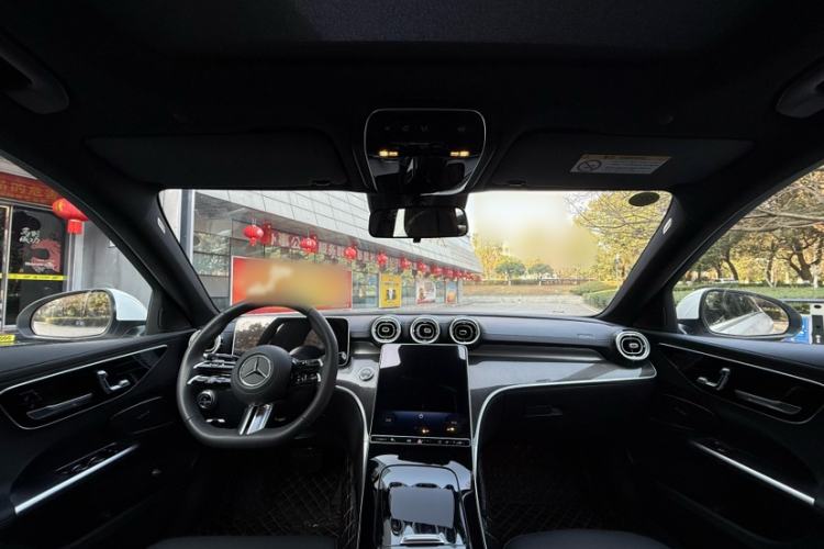 Used Mercedes-Benz C-Class 2025 Facelift C 260 L Sport Edition
