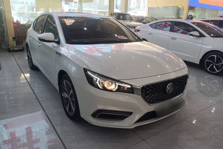 Used MG 6 2019 20T Automatic Starlight Edition
