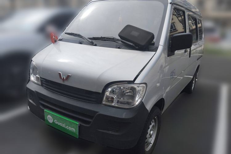 Used Wuling Zhiguang 2023 1.5L Practical Version 5/7 Seats
