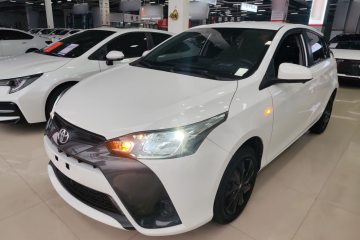 Used Toyota YARiS L 2020 1.5L CVT Leading Edition