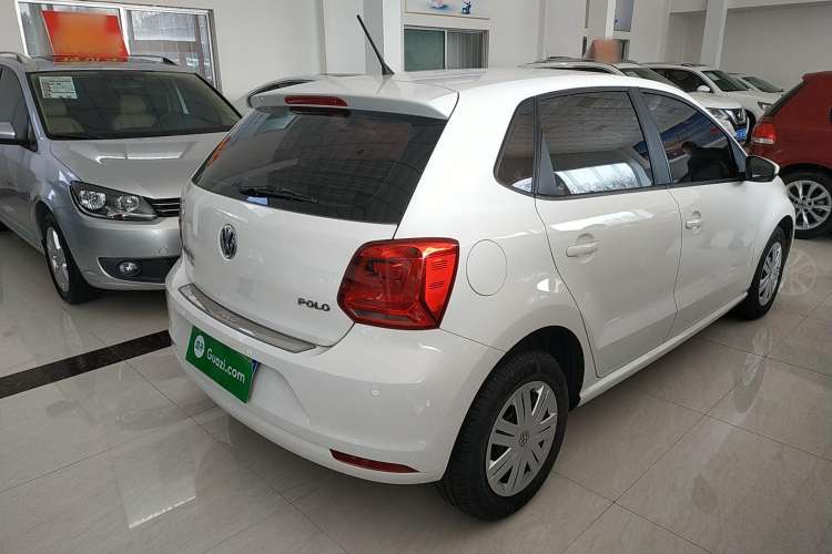 Used Volkswagen Polo 2016 1.4L Automatic Trendy Model
