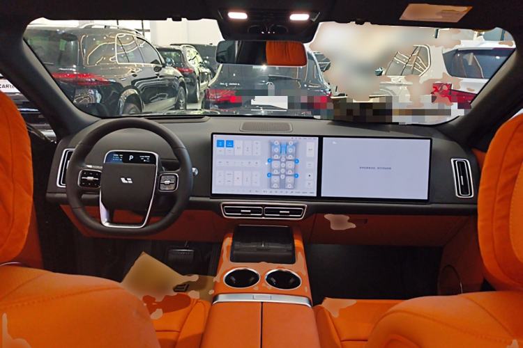 Used Li Auto L9 2024 Ultra Model
