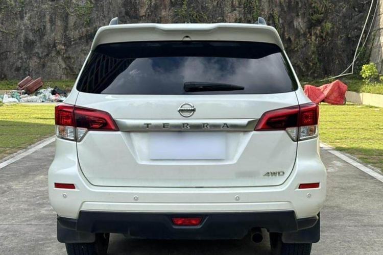 Used Nissan Terra 2020 2.5L XL Upper 4WD Automatic Four-Wheel Drive Luxury Edition
