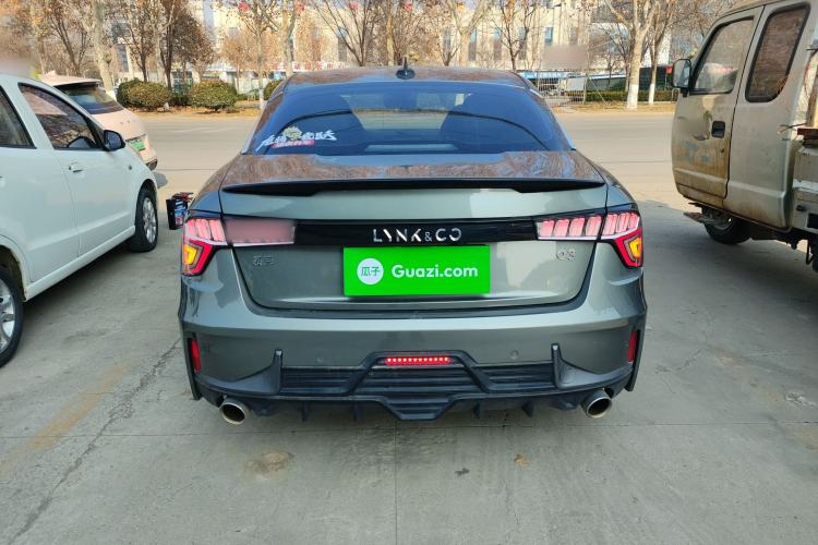 Used Lynk & Co 03 2021 1.5TD DCT JingPlus
