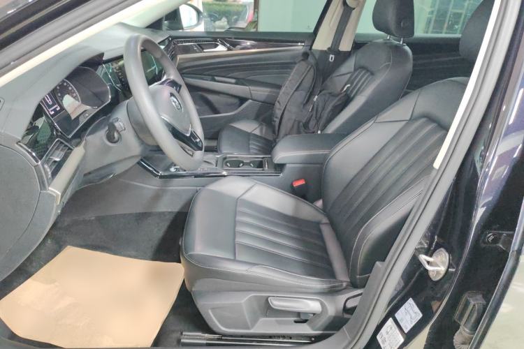 Used Volkswagen Passat 2020 280TSI Business Edition China VI Standard
