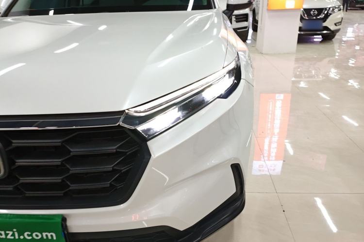 Used Honda CR-V 2023 240TURBO Two-Wheel Drive FENGSHANG Edition 5 Seats