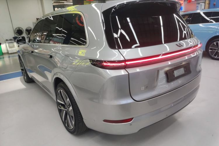 Used Li Auto L9 2022 Max model