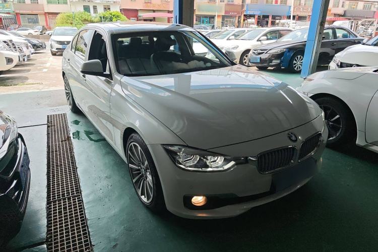 Used BMW 3 Series 2019 320Li Fashion Model
