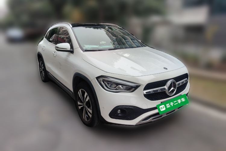 Used Mercedes-Benz GLA 2020 GLA 200
