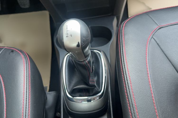 Used Great Wall M4 2012 1.5L Manual Luxury Version
