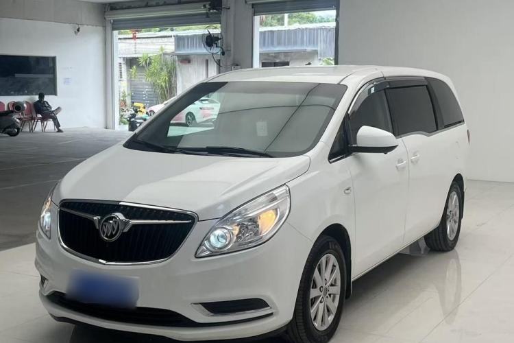 Used Buick GL8 2018 28T Comfort Model China VI Standard
