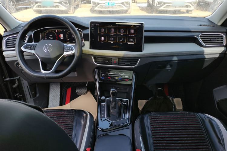 Used Volkswagen Tayron 2023 280TSI Two-Wheel-Drive Luxury Plus Advanced Version
