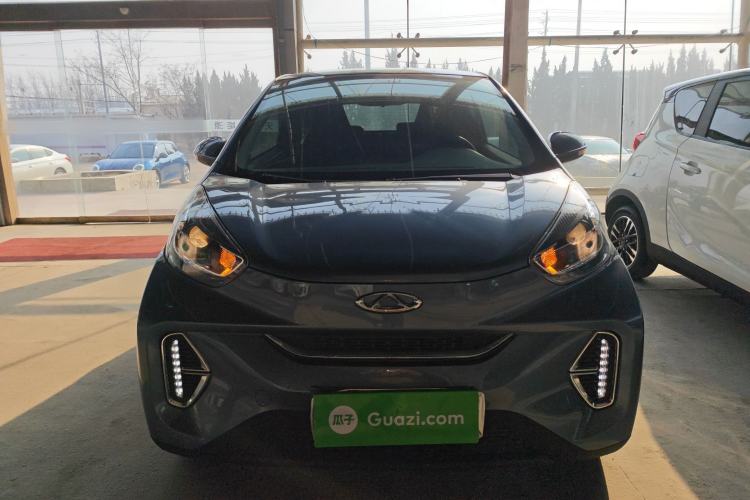 Used Chery Little Ant 2022 Sweet Pink Edition Half-Sugar Version Lithium Iron Phosphate 30 kW 301 km