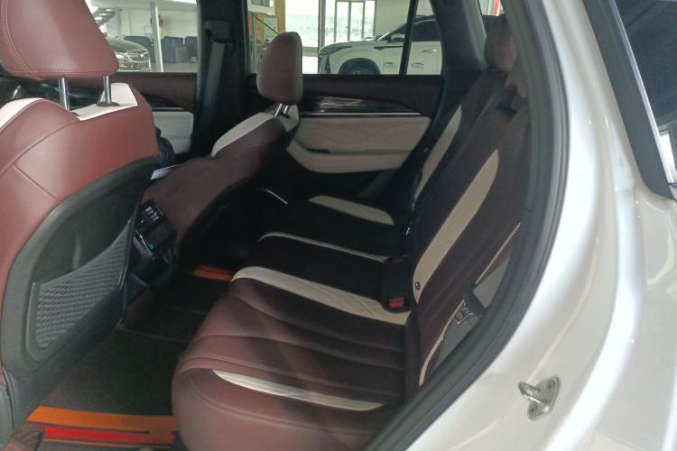 Used Geely Auto Monjaro L 2021 2.0TD DCT EVO Two-Wheel Drive Smart Luxury Version
