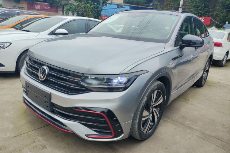 Used Volkswagen Tiguan X 2023 Revised Version 330TSI Two-Wheel-Drive Flagship Edition