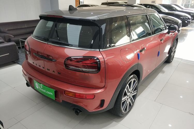 Used  Clubman 2022 Updated 2.0T COOPER S

