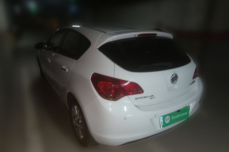 Used Buick GT 2014 XT 1.6L Automatic Fashion Edition
