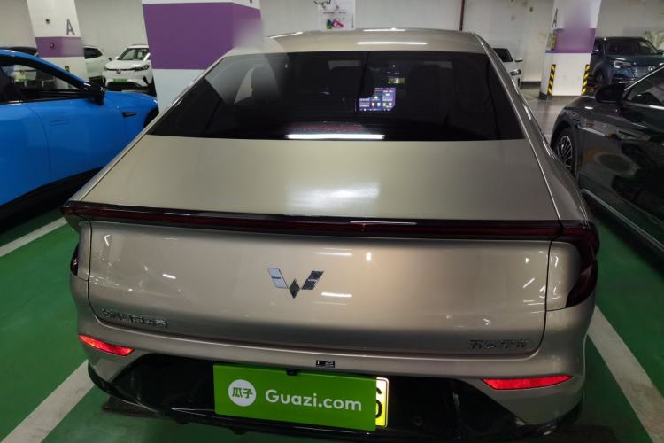 Used Wuling Xingguang 2024 Co-Creation Edition 510 Advanced Model
