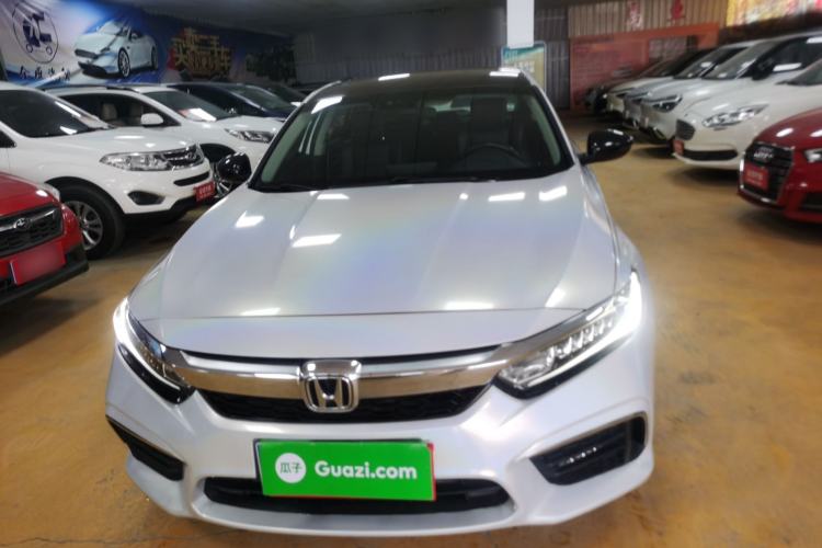 Used Honda Inspire 2019 260TURBO Elegant Edition China VI Emission Standard
