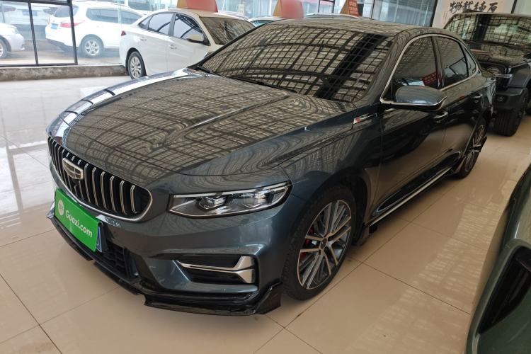 Used Geely Auto Preface 2023 1.5TD Kunlun Edition