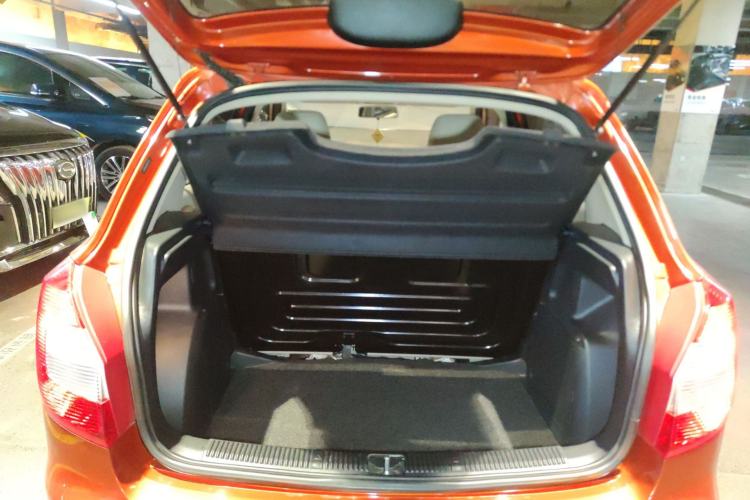 Used Skoda Fabia 2014 1.4L Automatic Crystal Edition