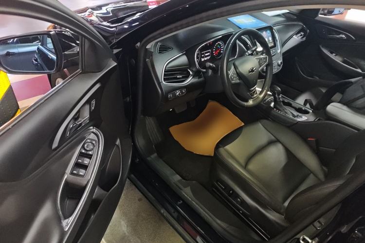 Used Chevrolet Malibu XL 2022 535T Automatic Sport Edition