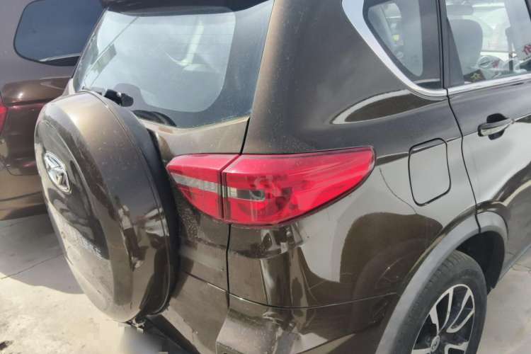 Used Cowin X3 2016 1.6L Manual Enthusiast Edition
