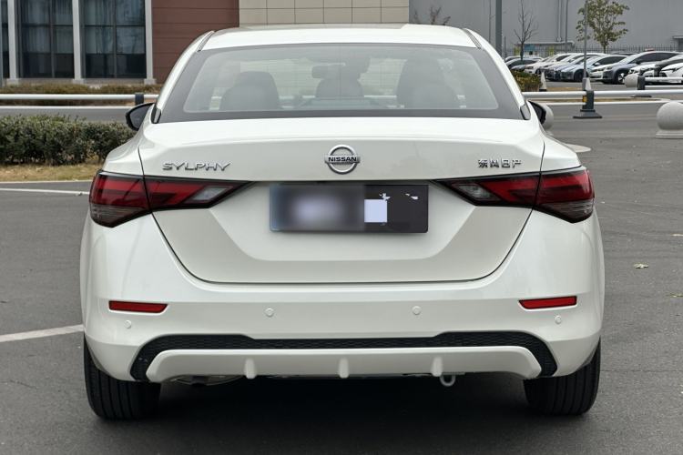 Used Nissan Sylphy 2021 1.6L XL CVT Enjoyment Edition
