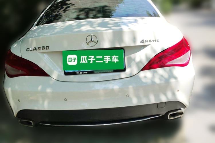 Used Mercedes-Benz CLA 2016 CLA 200 Sport Edition