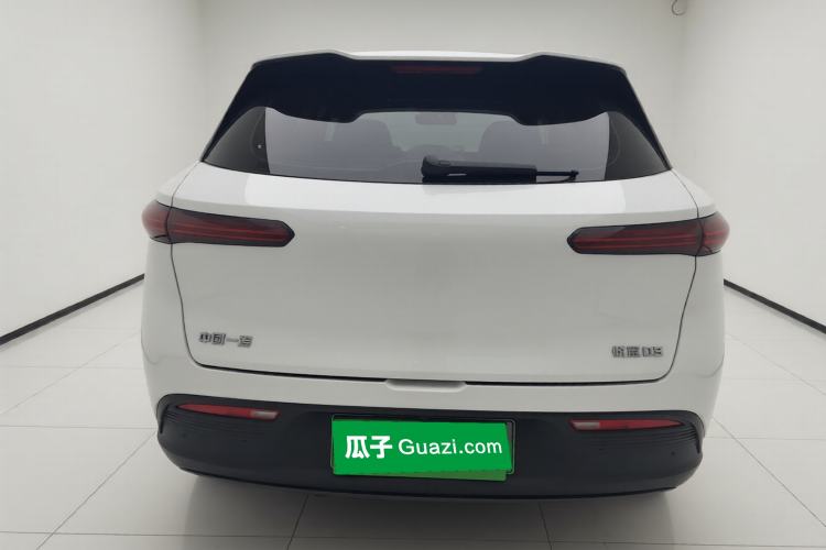 Used Bestune Yueyi 03 2025 565km Enjoy Edition