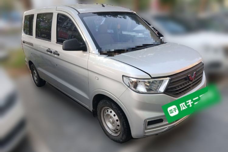 Used Wuling Hongguang V 2022 1.5L Jingqu Edition Electric-Assist LAR
