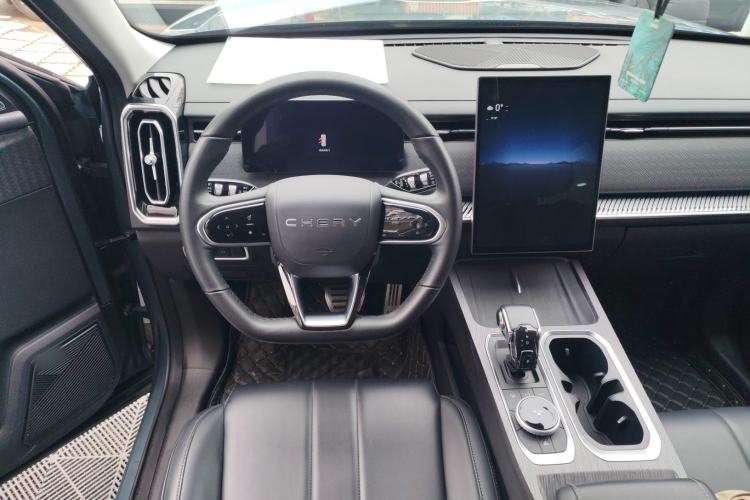 Used Chery Explore 06 2023 Urban Edition 1.6T Two-Wheel Drive Luxury