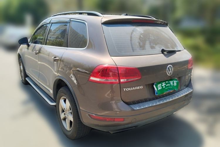 Used Volkswagen Touareg 2014 3.0 TSI New Edition

