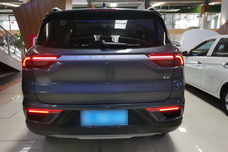 Used Geely Auto Haoyue 2020 1.8TD DCT Luxury Model 5 Seats
