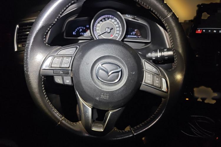 Used Mazda CX-4 2016 2.0L Automatic 2WD Blue Sky Luxury Edition