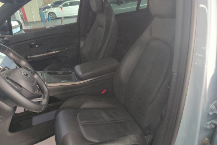 Used Nio ES6 2020 420 km Sport Edition