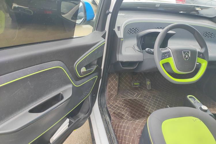 Used Baojun E100 2019 250KM Smart Drive Edition